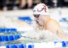 Alabama’s 200 Medley Relay Reaction Times Add Up To .01