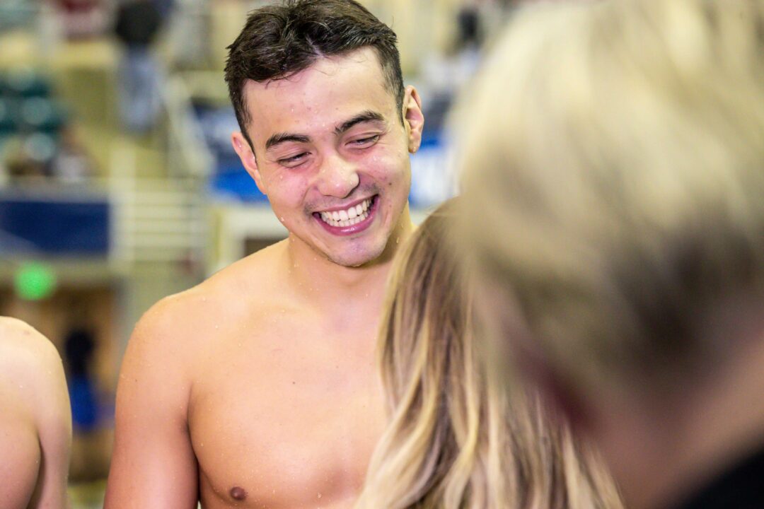 Destin Lasco on Getting 2nd in the 200 Back Last Year: “It fueled me every day”