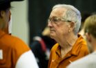 Eddie Reese Gives Assessment of Texas Men After Orange & White Intrasquad