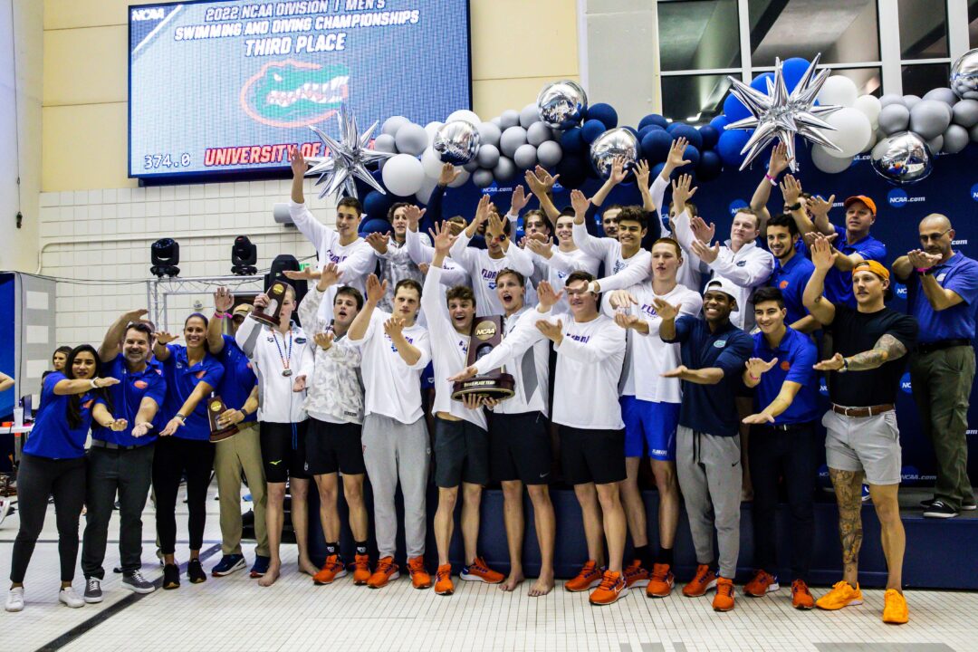 College Swimming Weekly Preview: Oct 26- Nov 1