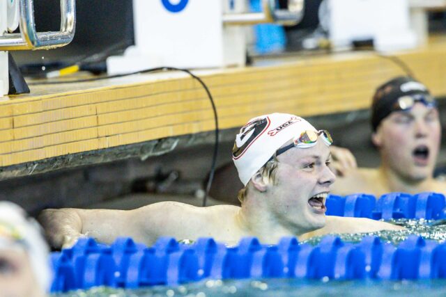 Historically Fast 500 FR Prelims at SEC Champs Sees 12 Women Under 4:40 and 11 Men Under 4:12