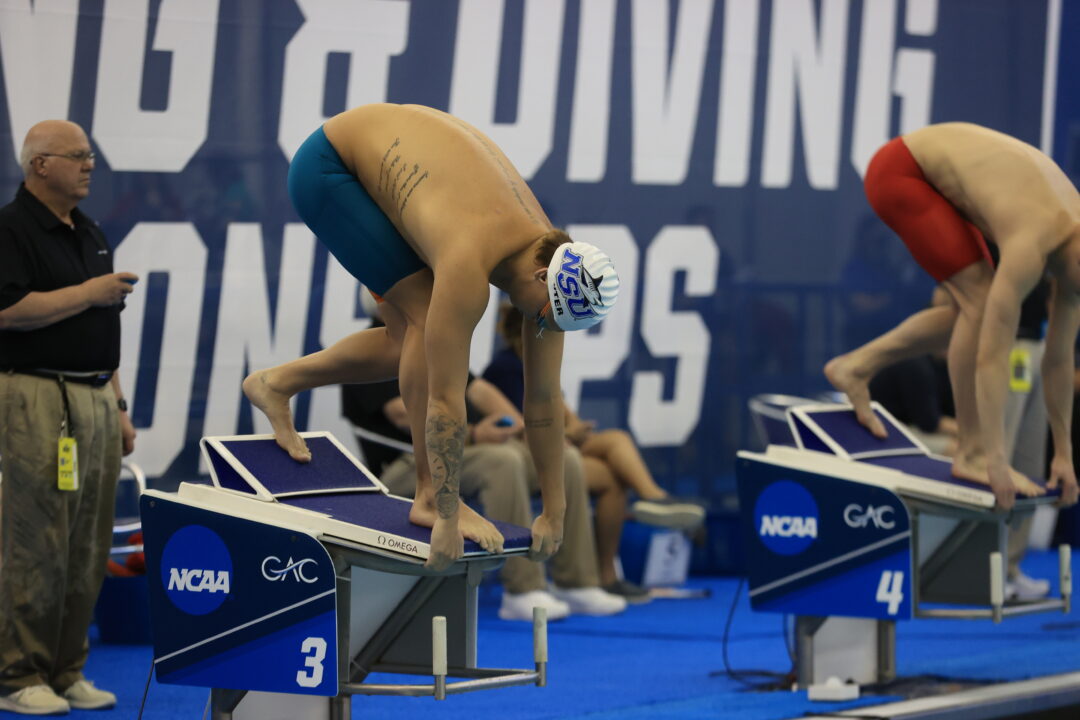 2022 NCAA Division II Men’s Championships – Day 3 Ups/Downs