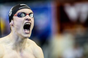 NC State Men Rock 1:16.31 200 Free Relay On First Day Of Showdown Against UVA and UNC