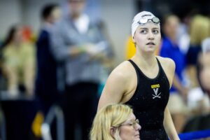 Eight-Time NCAA Champion Kate Douglass Says 2023 NCAAs Will Be Her Final College Meet