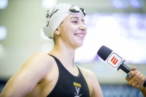 Kate Douglass Named 2022 Honda Sport Award Winner For Swimming & Diving