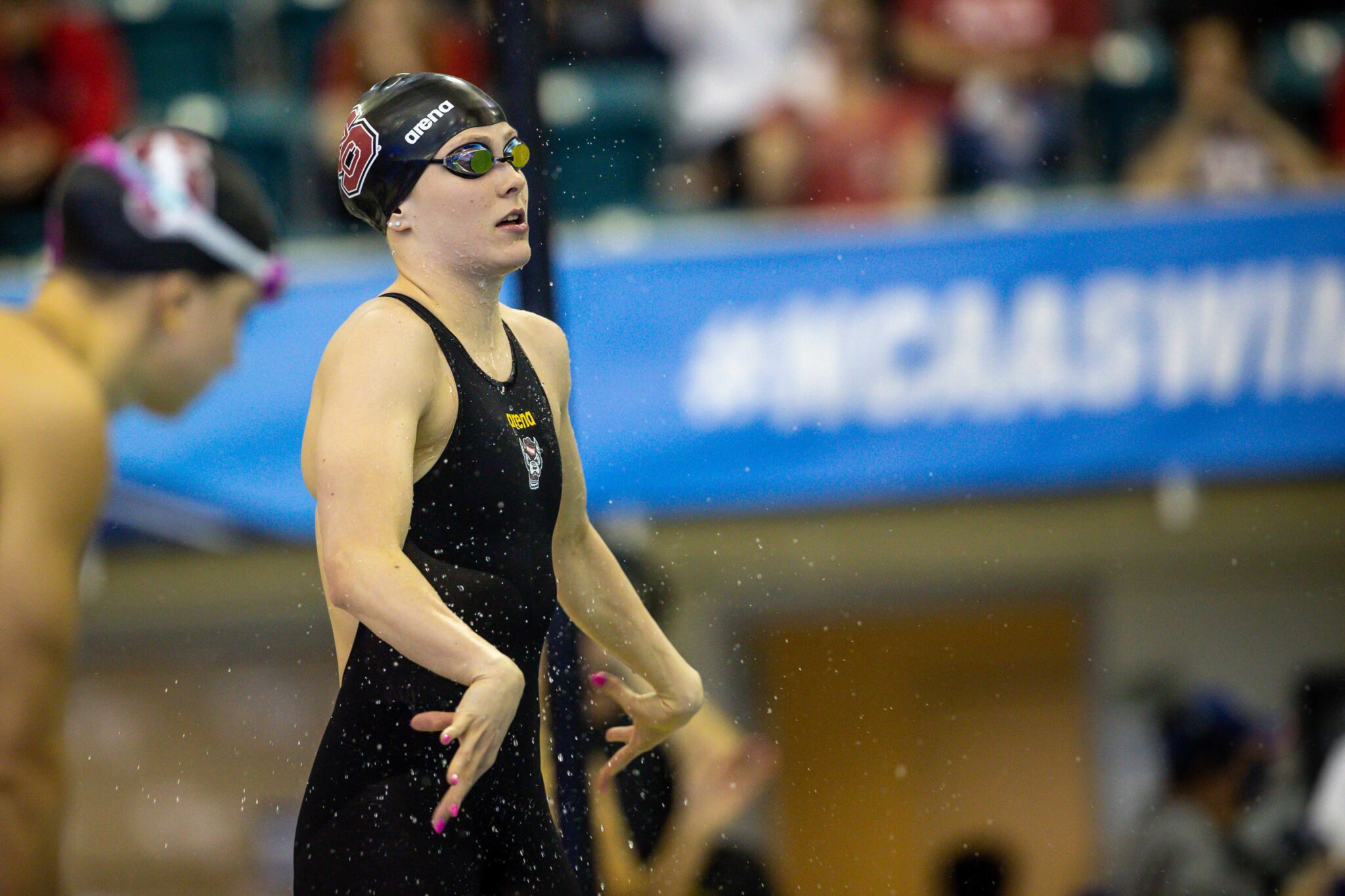 NC State Women's 200 Medley Relay Gets Disqualified At NCAAs, Would ...