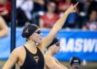 Kelly Pash Used Momentum From World Cup, Dual Meet Season for MN Invite Wins