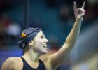 Kelly Pash Rips 1:51.45 for #2 200 Fly in the NCAA this Season – Sterkel Classic Recap