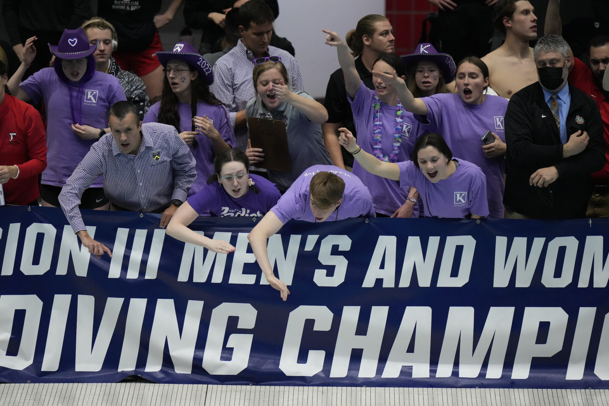 2023 NCAA Division III Swimming and Diving Championships