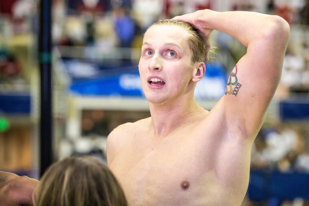 Kieran Smith’s 3 Reflections from his 1:47 200 Free Win in Westmont