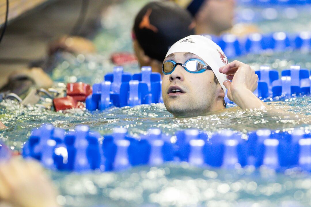Bratanov Drops 100 Free, Wilby Out of 200 Back On Day 4 of NCAAs (Prelim Scratches)