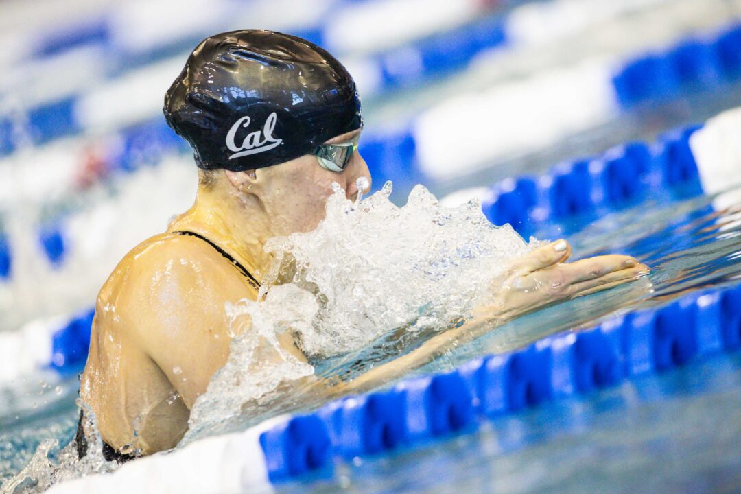 Cal World Championship Qualifier Lea Polonsky Enters Transfer Portal