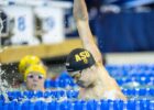 Leon Marchand Swims NCAA Record in 400 IM With a 3:31.84