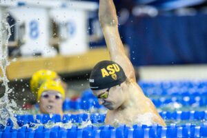 College Swimming Previews: The Rising #6 Arizona State Men Put Nation On Notice