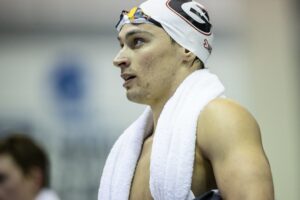 Luca Urlando Out of Georgia’s Weekend Dual With NC State Due To Illness