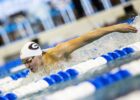 Luca Urlando Resets the 200 Fly Record Book with 1:37.17 at a Dual Meet