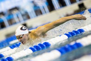 Fluidra Race Video of the Week: Luca Urlando Rockets To All-Time Record In Men’s 200 Fly