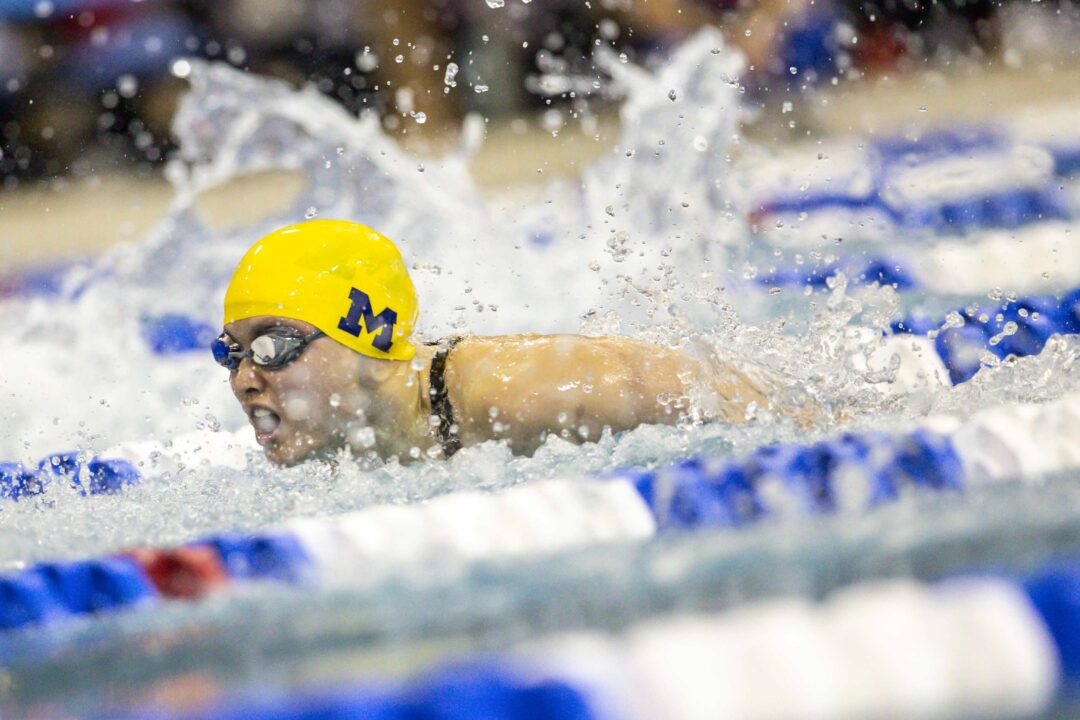 NCAA Record Holder Maggie MacNeil to Use 5th Year of Eligibility at Cal