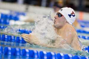 US National Teamer Matt Fallon Wins 4.4 Mile Open Water Great Chesapeake Bay Swim