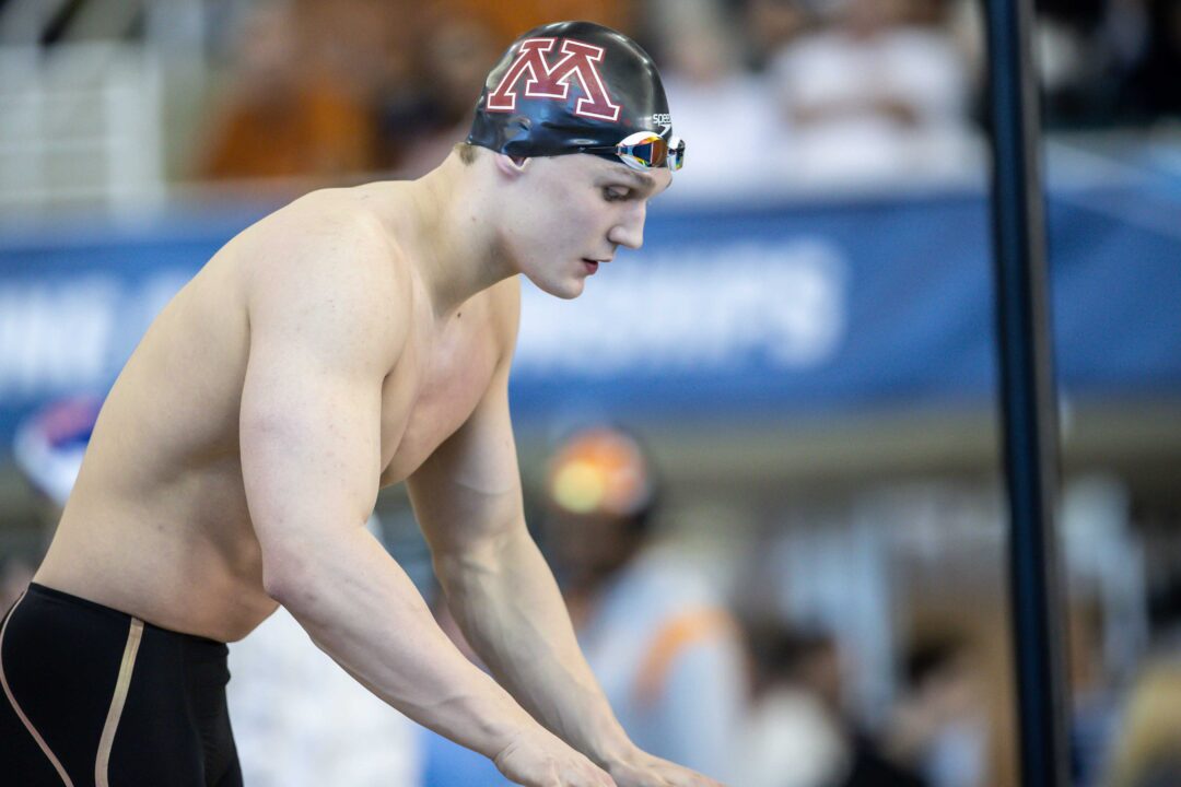 2023 M. NCAA Previews: McHugh Aims For 100 Breast NCAA Record One Last Time