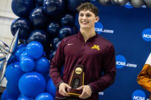 Max McHugh Hired As Part-Time Assistant For St. Thomas (MN), Will Still Train For Trials