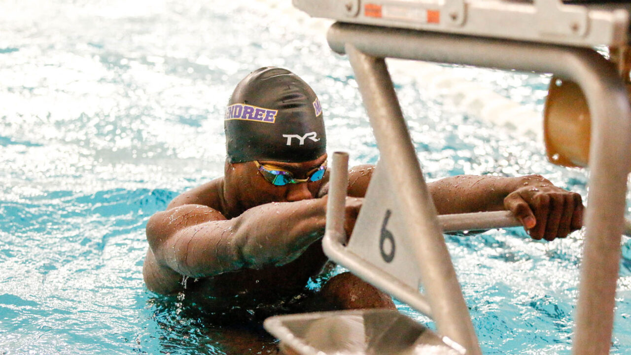 Bahamas Finalizes 4-Swimmer Roster for World Championships Next Month