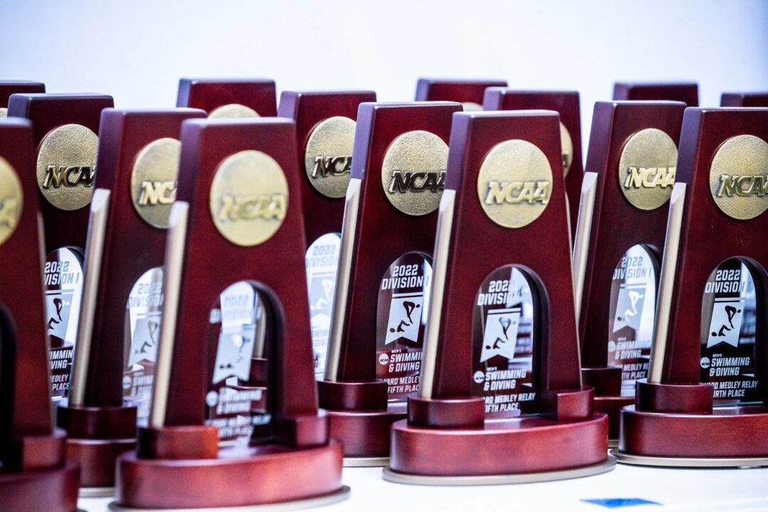 What Does the NCAA’s New “Bona Fide Meet” Rule Proposal Say?