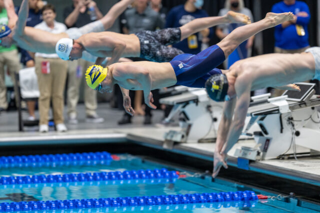 2023 NCAA Division III Championships: Day 1 Finals Live Recap