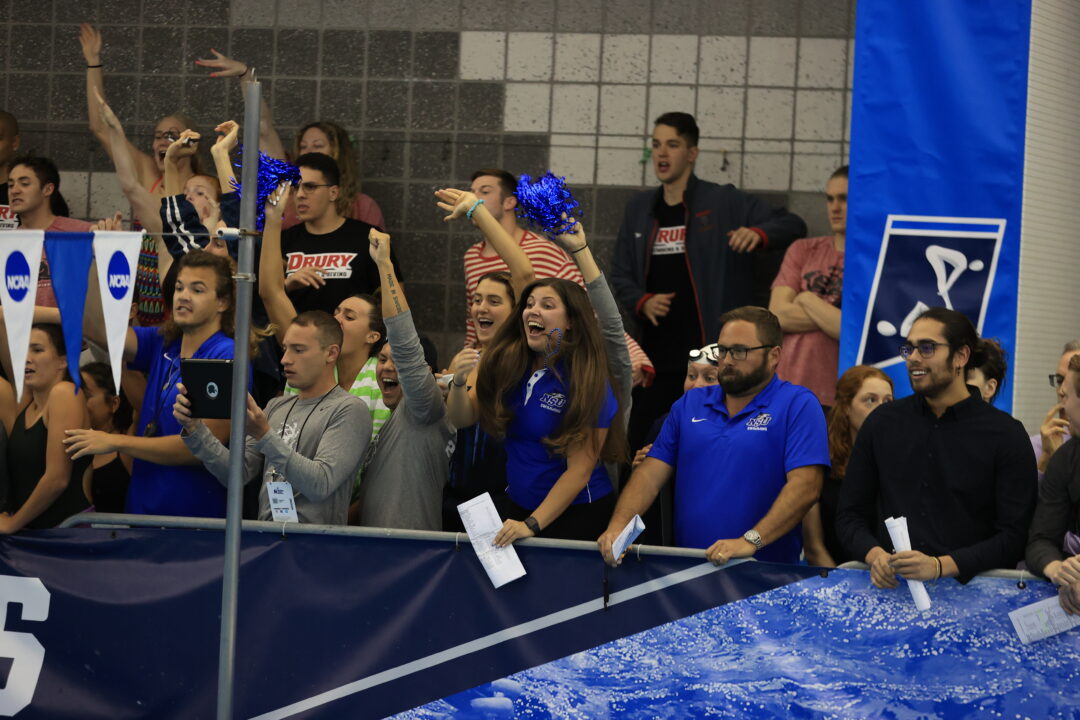 2022 NCAA Division II Women’s Championships – Day 2 Ups/Downs