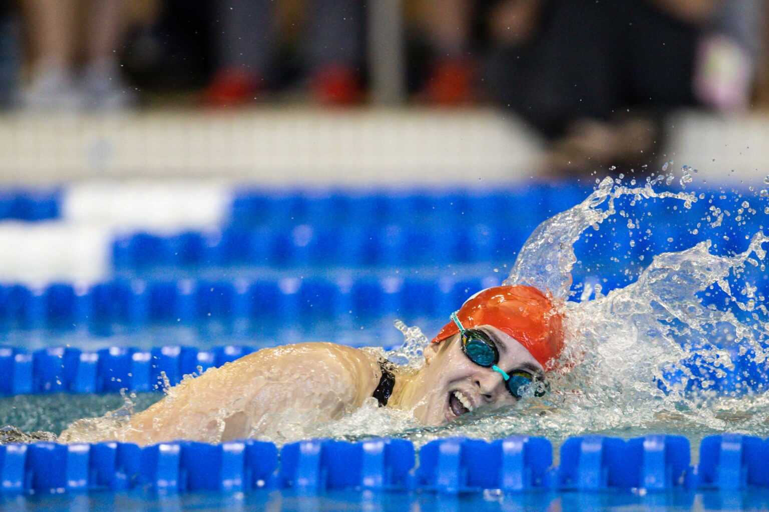 2023 Women S Big Ten Championships Day 2 Prelims Live Recap