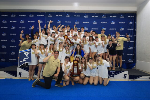 NCAA Shortens D2 to D1 Classification from 4 Years to 3 Years