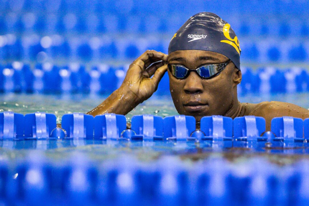 Reece Whitley Scratches His Only Event at US Nationals: 100 Breast on Day 4