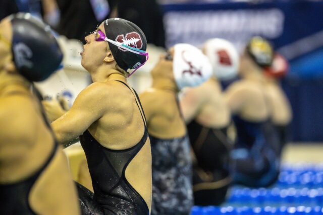 How Much Faster are Conference Championship Meets Getting? Part VI: Pac-12 Women