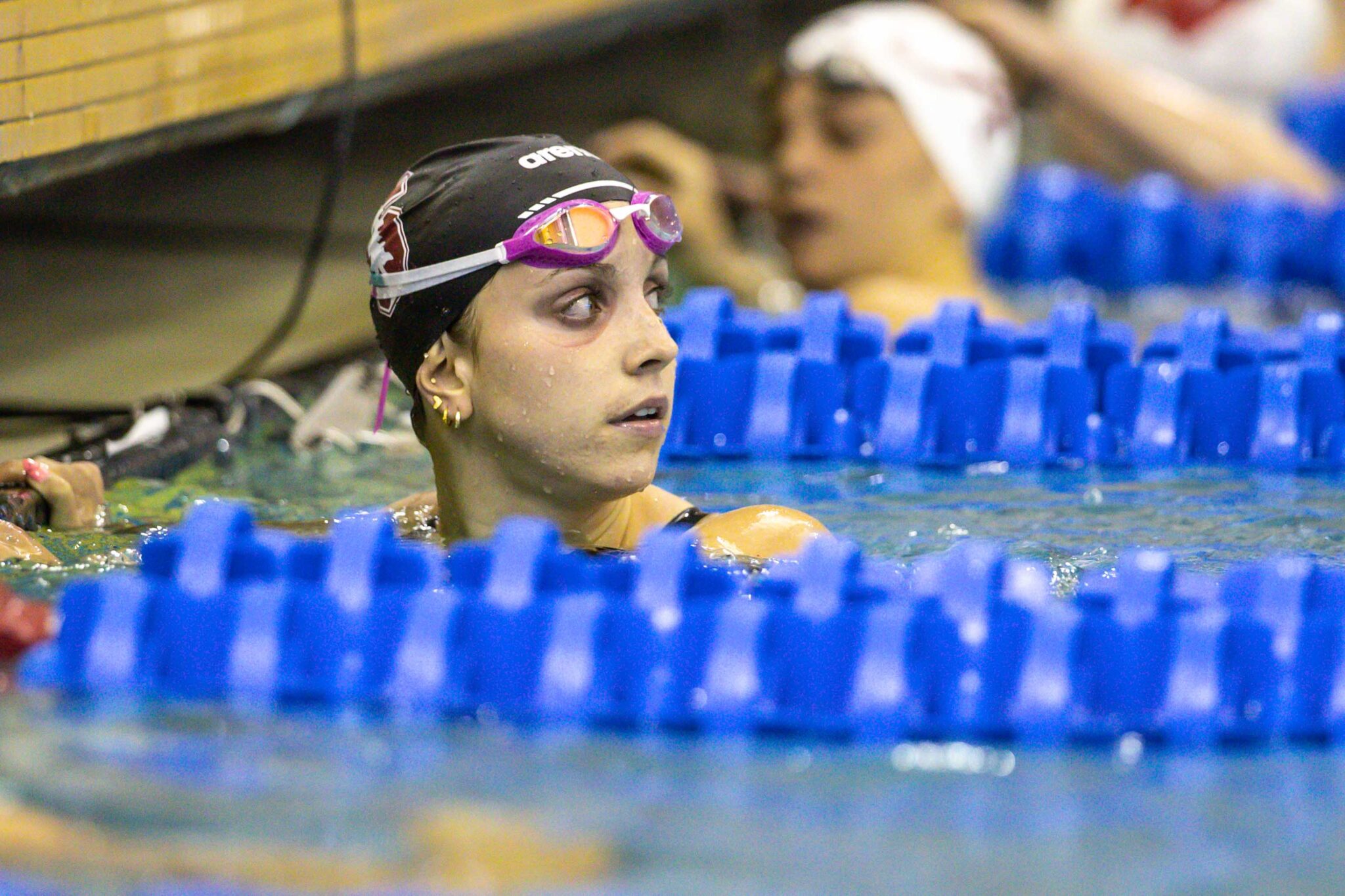 A Brief History of Female Swimmers Turning Pro Early & Forgoing