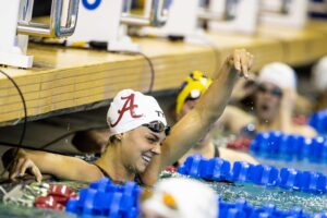 Rhyan White Closes Out Art Adamson Invite By Winning 200 BK/200 FL Double
