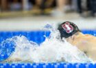 SMU Invite Day 4: Liam Custer Sets New Pool Record in 1650 Free (14:40.58)