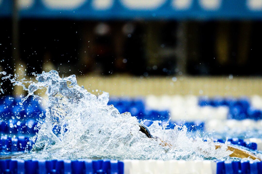 National Para Swimming Championship Me Maharashtra Top Par-Indian Swimming News