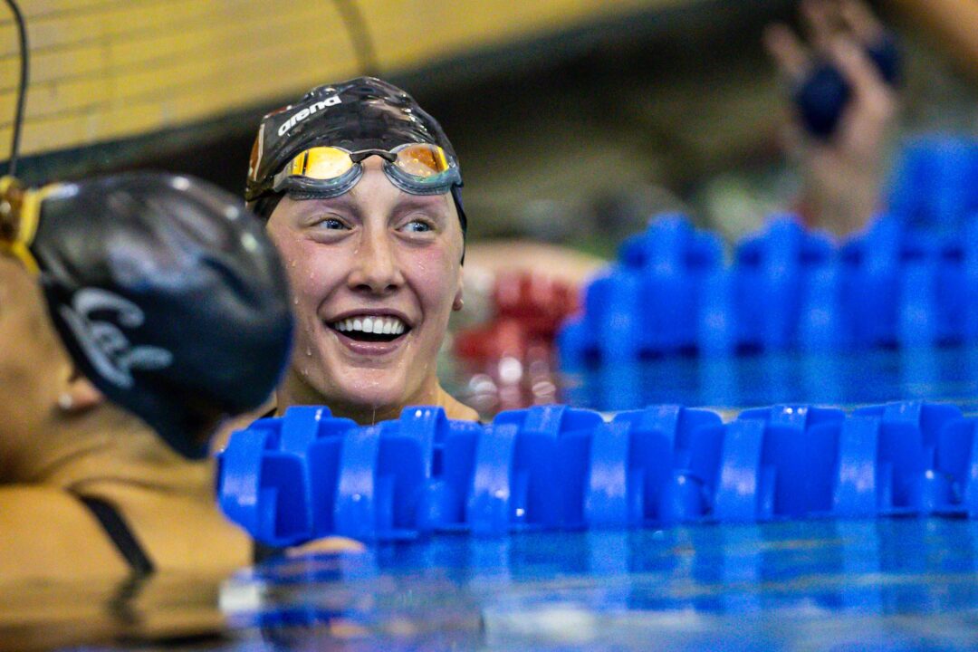 Taylor Ruck on 200 Free: “That was one of my favorite races I’ve ever done”