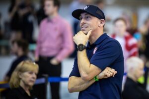 Todd DeSorbo Sheds Light on USA’s Decision-Making for 2022 Worlds Relays