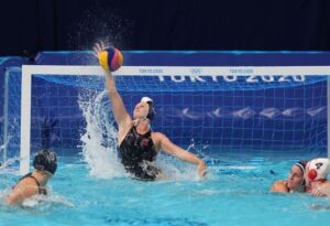 2024 Olympic Water Polo: US Women Fall to Spain in Rematch of 2021 Olympic Final (Day 3 Recap)