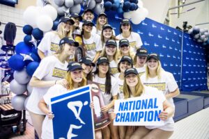 Women’s NCAA Team Scores- Conference Breakdown