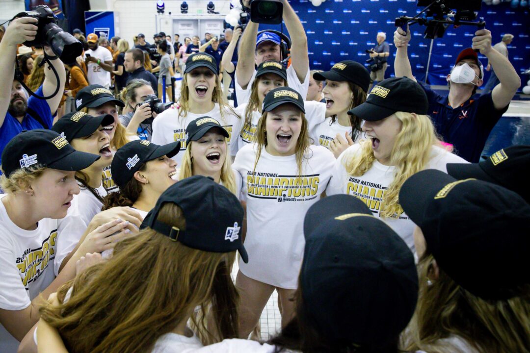 Tickets on Sale for 2026 NCAA Women’s Swimming & Diving Championships in Atlanta