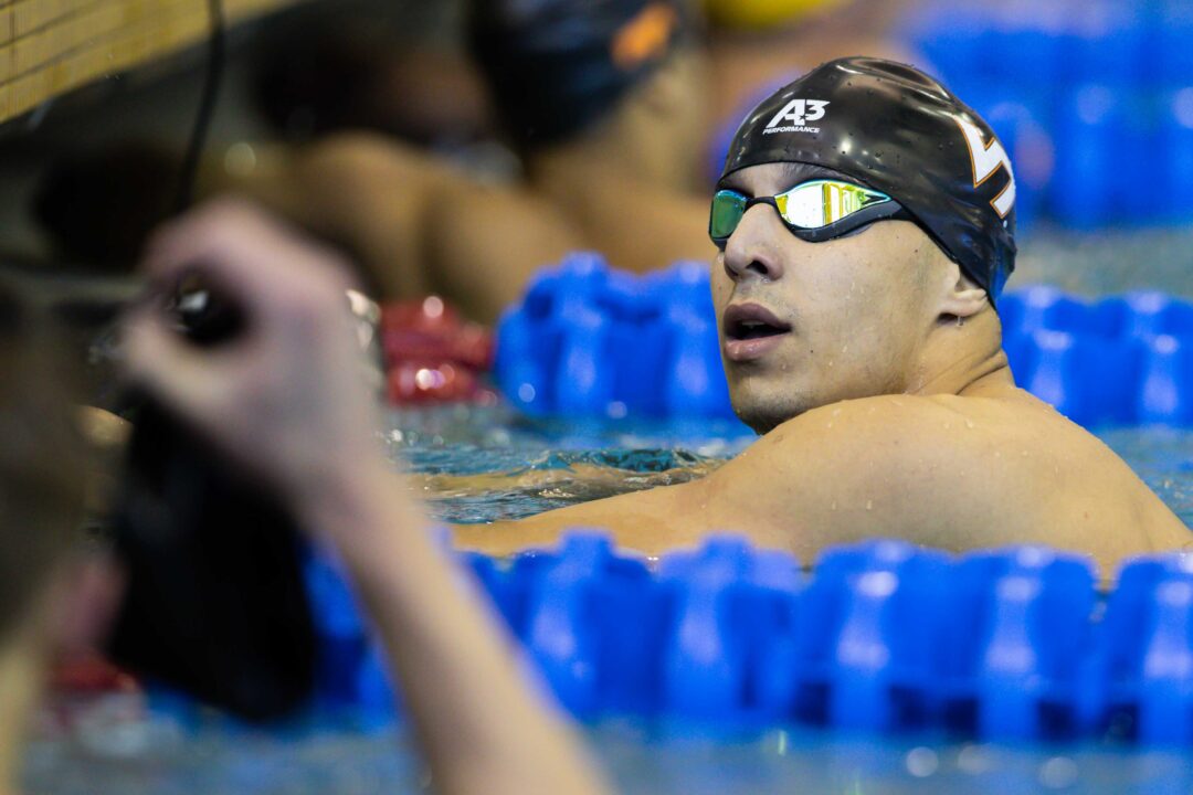 Youssef Ramadan (43.15) And Josh Liendo (43.40) Become #2 And #3 100 Fly Performers Ever