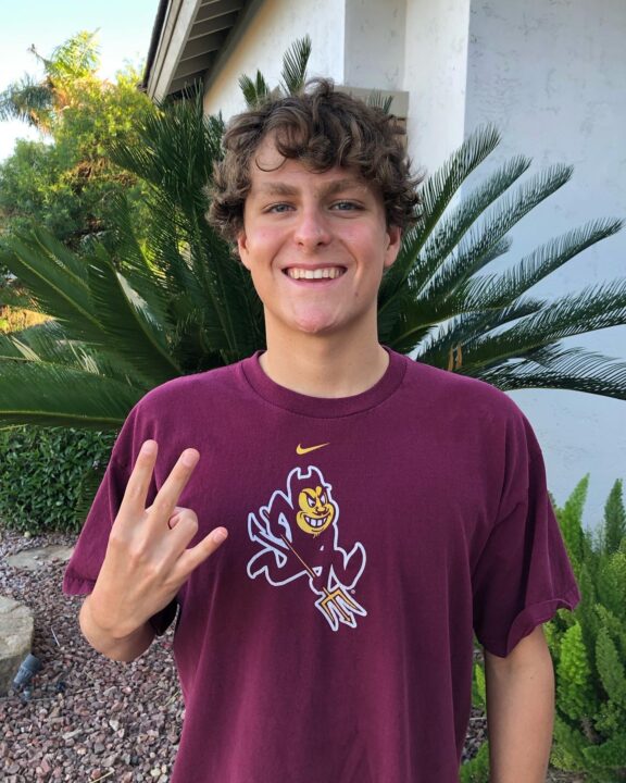 Ryan King takes Gap Year, Drops Over a Minute in 1650, Commits to Arizona State