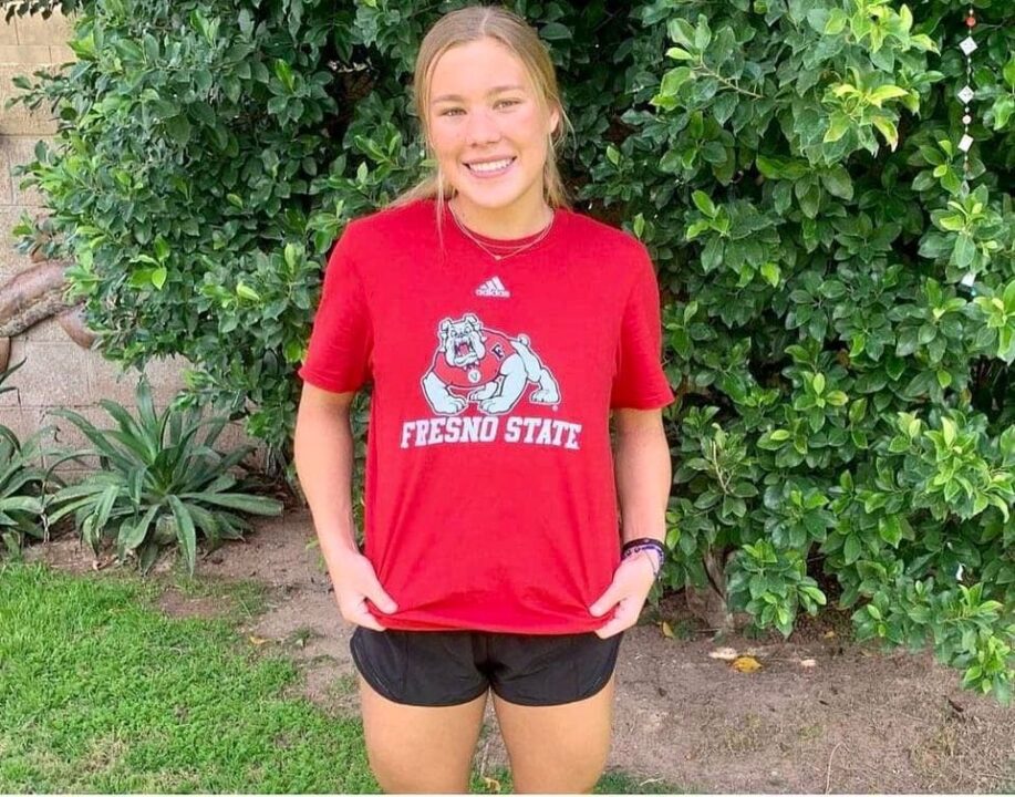 Futures Qualifier Samantha Arredondo Commits to Fresno State