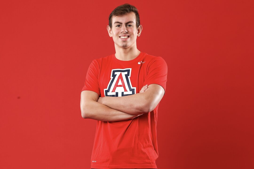 Summer Juniors Qualifier William Tennison (2022) Commits to Arizona