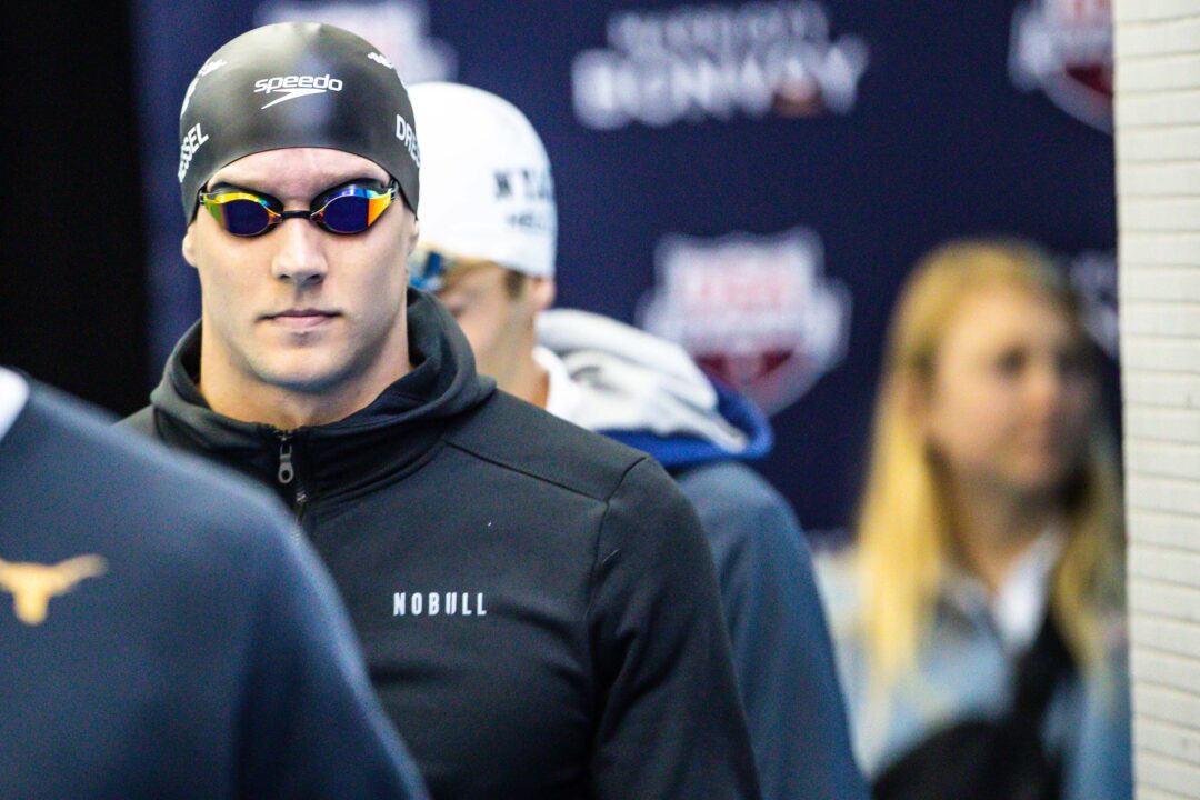 Florida Coach Anthony Nesty Is Focusing on Support, Says Dressel “Knows Where He’s At”