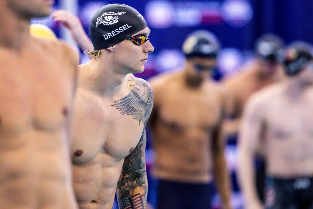 Convocati Ufficialmente 41 Nuotatori USA Per I Mondiali Di Budapest