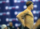 Carson Foster Discusses Busy December Racing Schedule And His Debut 500 Freestyle