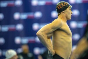 Carson Foster Discusses Busy December Racing Schedule And His Debut 500 Freestyle